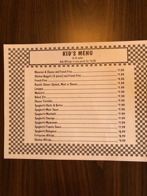 Menu photo 5 Joe's Pizza and Pasta Fort Smith, AR Menu photo 5 Joe's Pizza and Pasta Fort Smith, AR