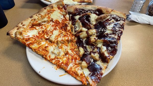 Time Square Pizza Downtown by null