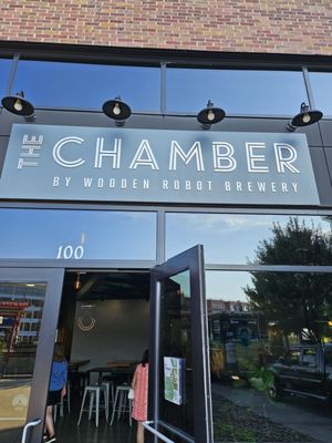 The Chamber by Wooden Robot - NoDa by null