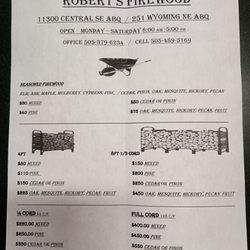 Robert's Tree Service