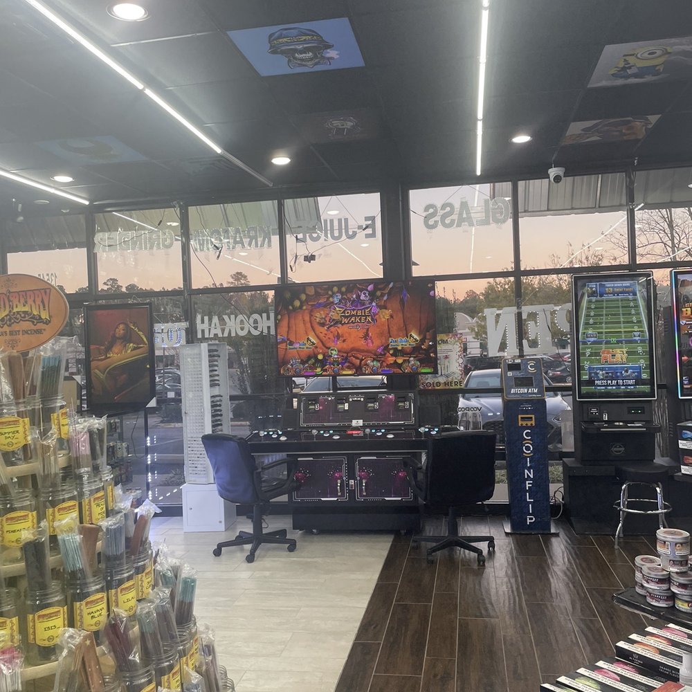 THE BEST 10 VAPE SHOPS near PRINCE GEORGE, VA - Updated 2026 - Hours - Yelp