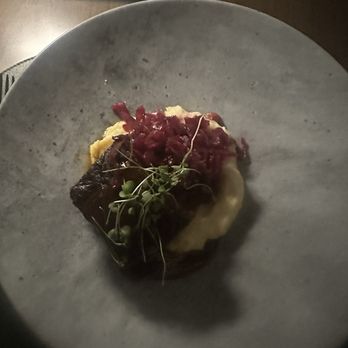 Crown Block - Beef rib - Sushi Bars Near Me - Dallas, Texas