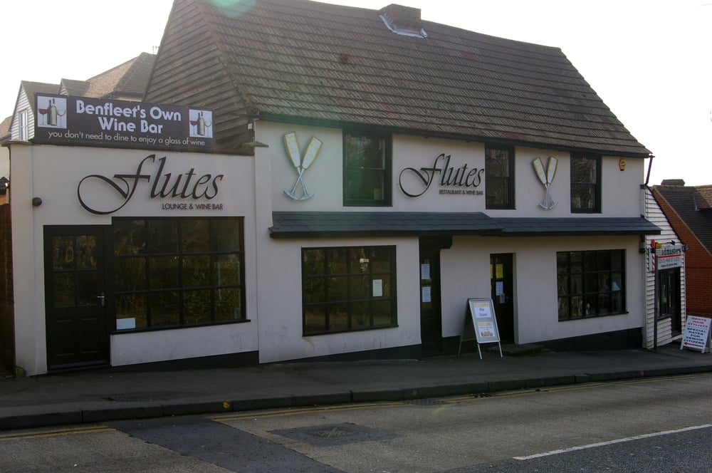 FLUTES RESTAURANT Updated June 2024 15 High Street, Canvey Island
