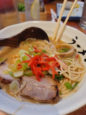 Zundo Ramen and Donburi by null