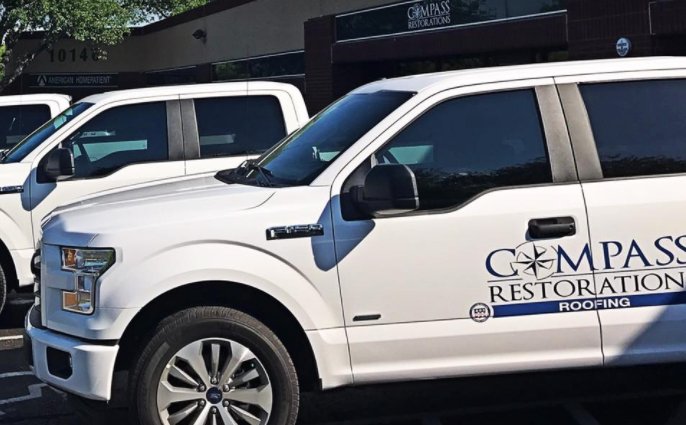 Slide of Compass Restorations