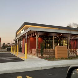 Wendy's - New Wendy's