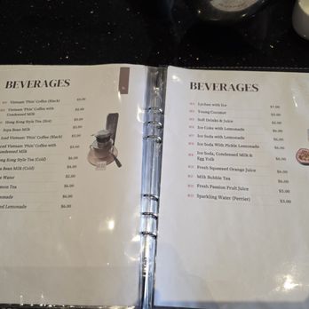 Pho Bistro - Menu - Thai Near Me - Vaughan, Ontario Pho Bistro - Menu - Thai Near Me - Vaughan, Ontario