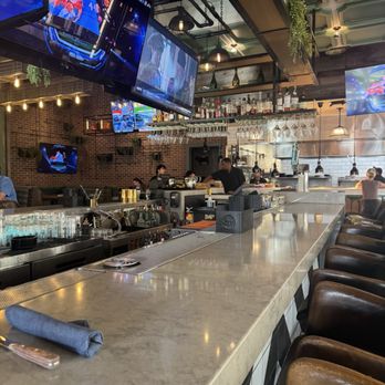 Hand Cut Chophouse - Inside - Burgers Near Me - Scottsdale, Arizona Hand Cut Chophouse - Inside - Burgers Near Me - Scottsdale, Arizona
