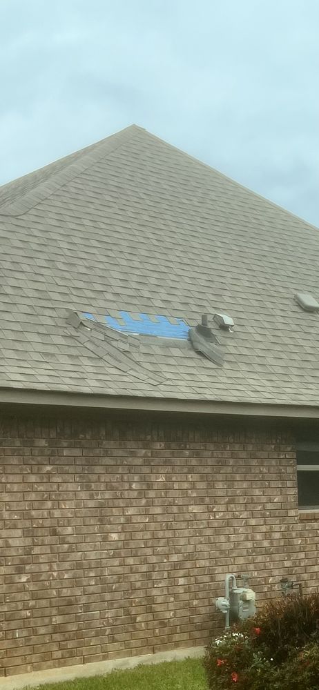 Slide of Legacy Roofing