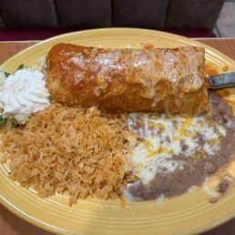 Carne Asada Burrito Carne Asada Burrito