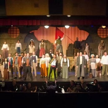 Stage 1 Theatre - Cast of Les Miserables - Performing Arts Near Me - Newark, California Stage 1 Theatre - Cast of Les Miserables - Performing Arts Near Me - Newark, California