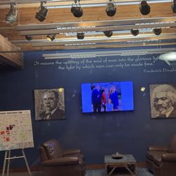 Frederick Douglass-Isaac Myers Maritime Park - Museum-closed