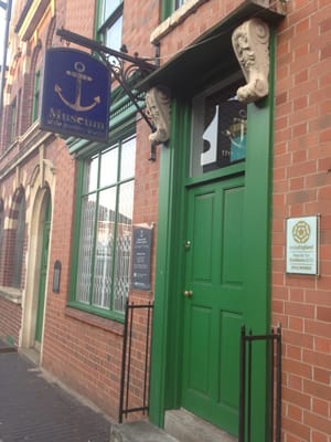 Museum of the Jewellery Quarter by null