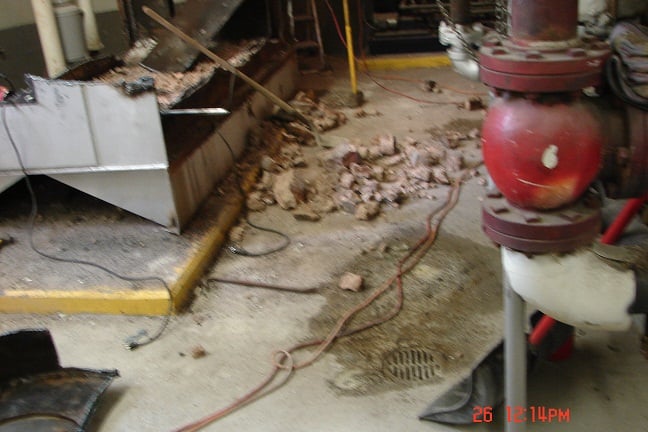 Slide of McAurthur Plumbing Company