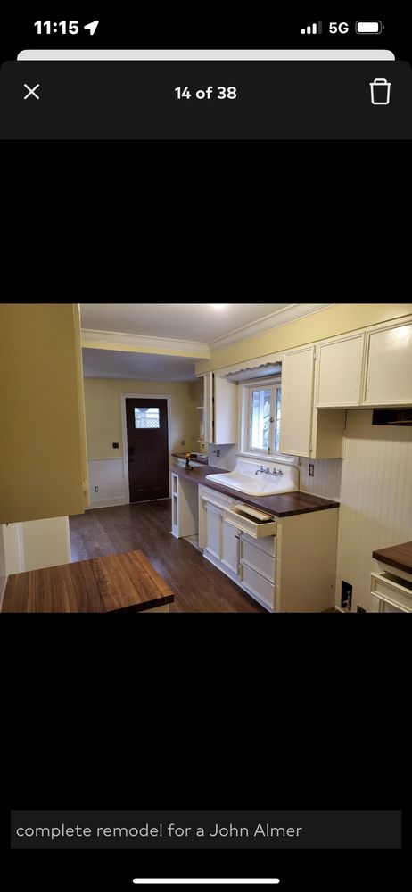 Slide of King Builders