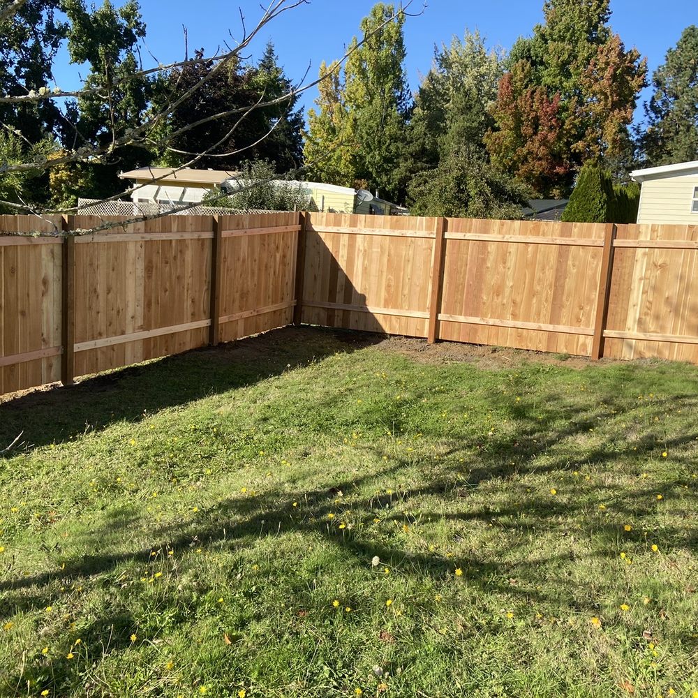 Red Diamond Family Constructions - Another view! - Fences & Gates Near Me