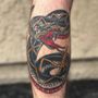 Photo of White Tiger Tattoo