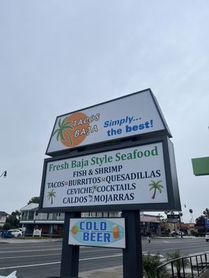 Tacos Baja by null