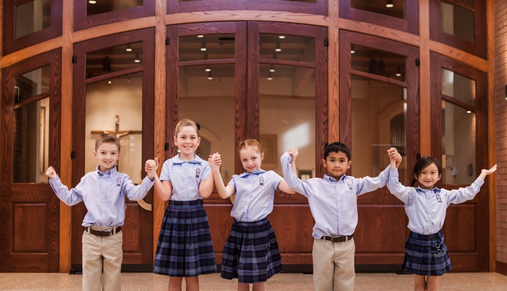 St Marys Cathedral School - childcare center in Amarillo, TX