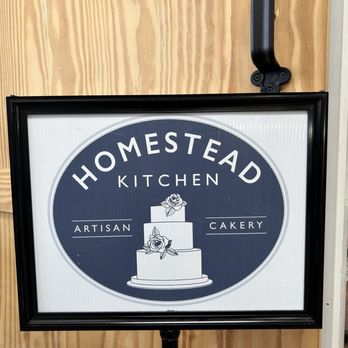 Homestead Kitchen - Artisan Cakery - Custom Cakes Near Me - Westland, Michigan