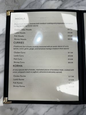 Taj Mahal Indian Cuisine by null