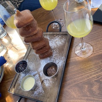 STIRR - Giant donut holes - Cocktail Bars Near Me - Dallas, Texas STIRR - Giant donut holes - Cocktail Bars Near Me - Dallas, Texas