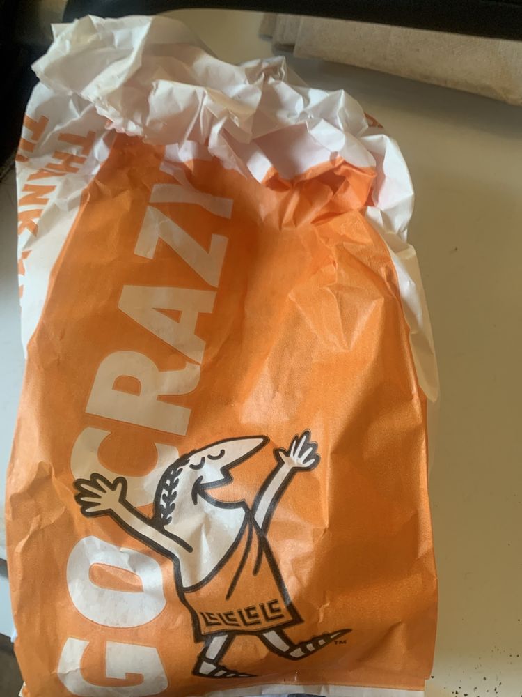 Little Caesars gift card