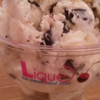 Lique Ice Cream Parlor - Chocolate Chip - Ice Cream & Frozen Yogurt Near Me - Indio, California Lique Ice Cream Parlor - Chocolate Chip - Ice Cream & Frozen Yogurt Near Me - Indio, California