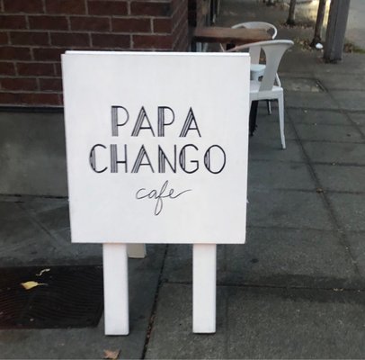 Papá Changó Cafe by null