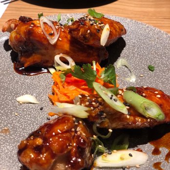wagamama - Prudential - Korean chicken wings - Asian Fusion Near Me - Boston, Massachusetts