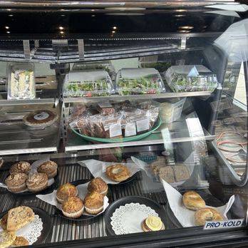 Unbar Cafe - Food case - Cafes Near Me - Cleveland, Ohio Unbar Cafe - Food case - Cafes Near Me - Cleveland, Ohio