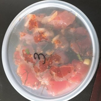 Ono Seafood - Hawaiian ahi - Seafood Near Me - Honolulu, Hawaii