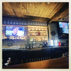 City Rub Smokehouse - Copper mule cups/ bar
