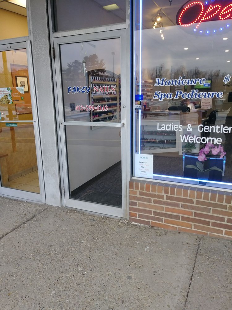 FANCY NAILS Updated August 2024 32 Reviews 5990 University Blvd, Coraopolis, Pennsylvania