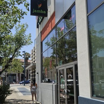 Jamba - Front entrance - Juice Bars & Smoothies Near Me - North Hollywood, California