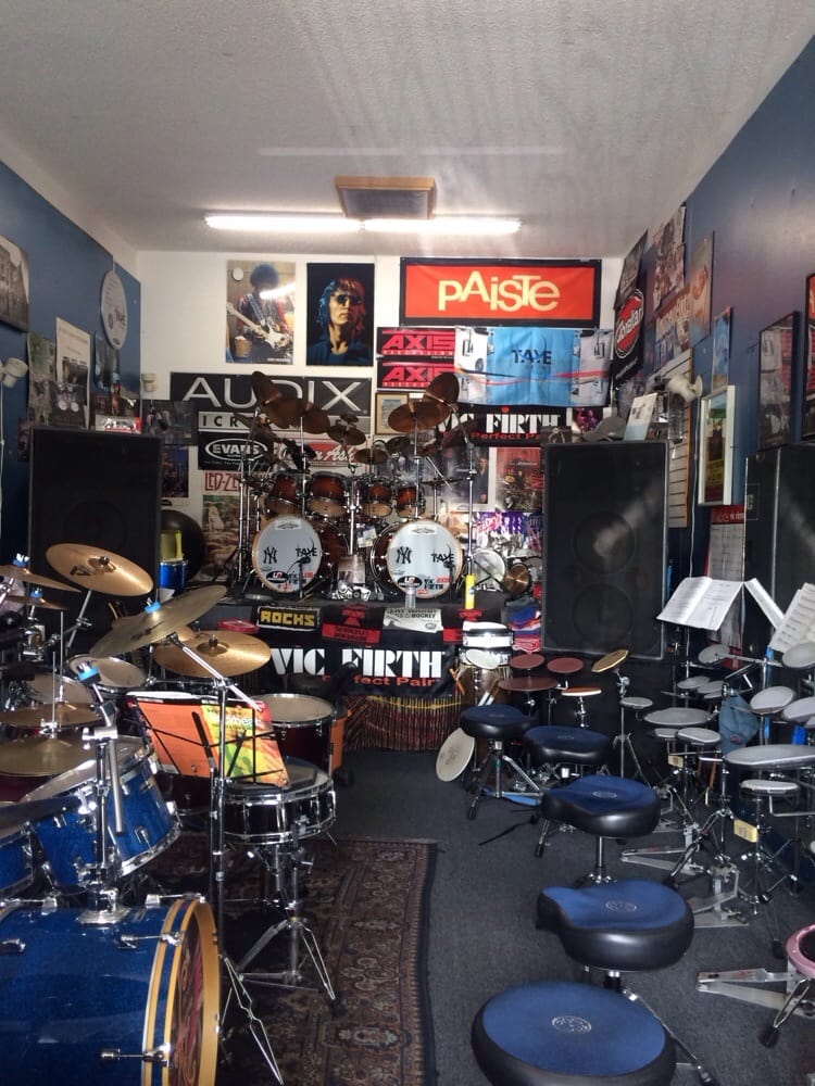 FUENTECH DRUM SCHOOL Updated October 2024 12 Photos & 12 Reviews