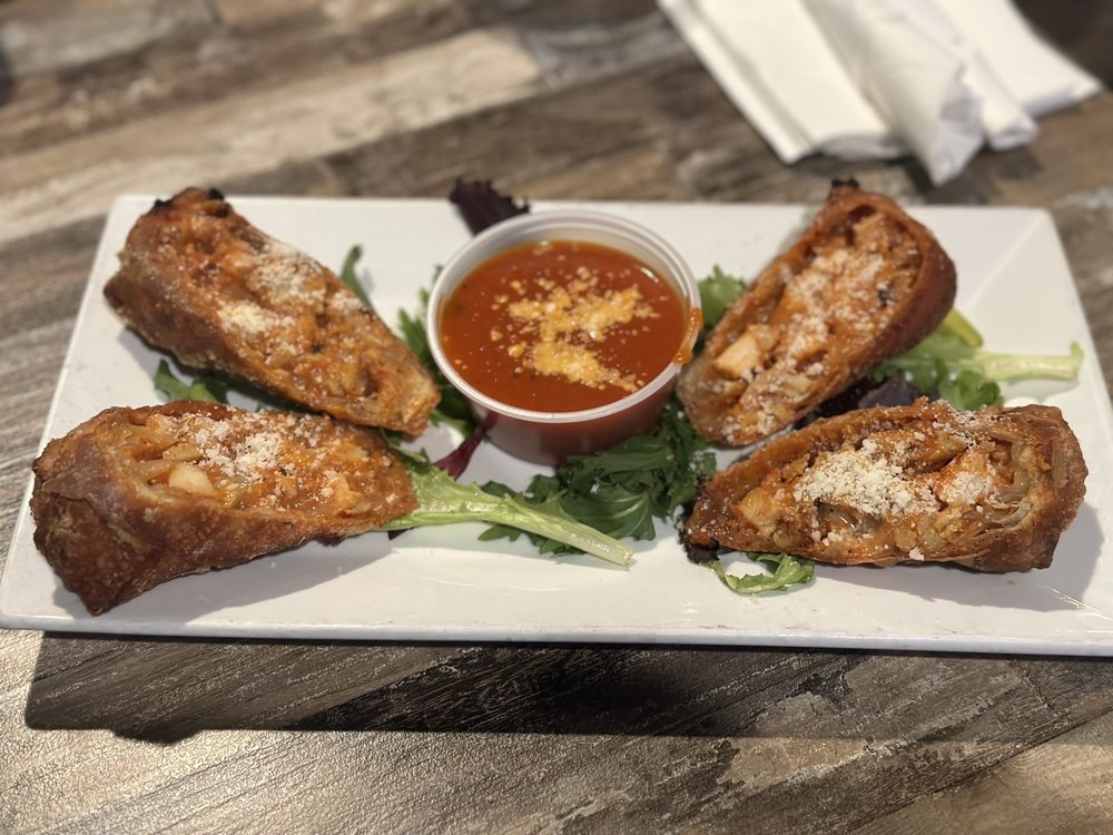 Food from McGettigan’s 19th Hole, Restaurant & Bar