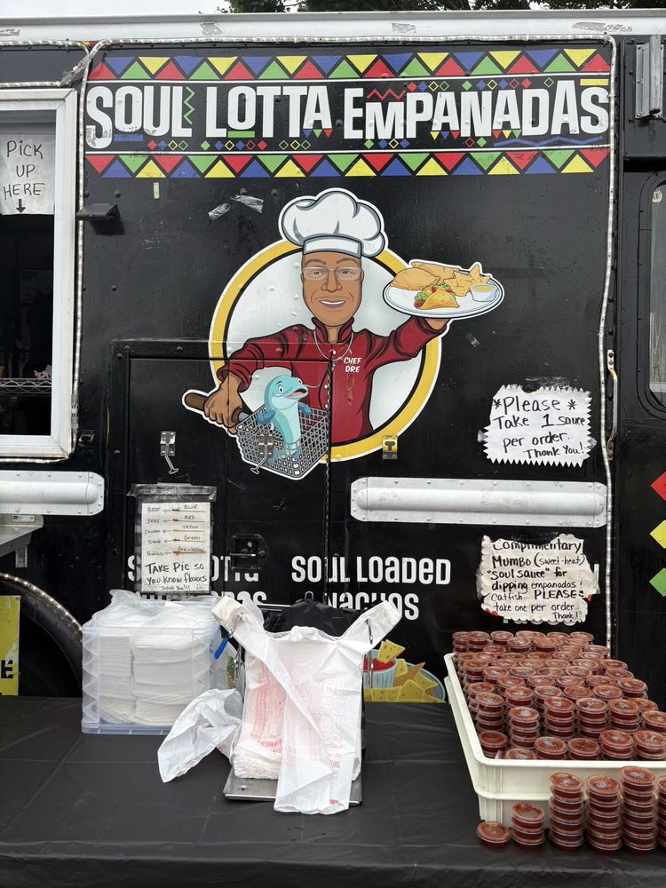 Soul Lotta Empanadas