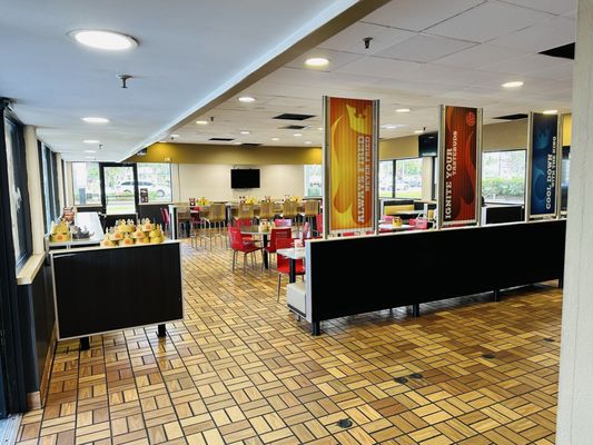 Burger King by null
