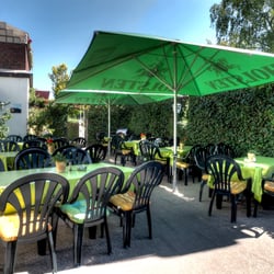 Zum Bräustüberl - Der Sommergarten