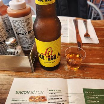 Bacon Bitch - Cheers Bitch! - Sandwiches Near Me - Miami Beach, Florida