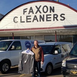 Faxon Cleaners - FREE Pick-up & Delivery!!!