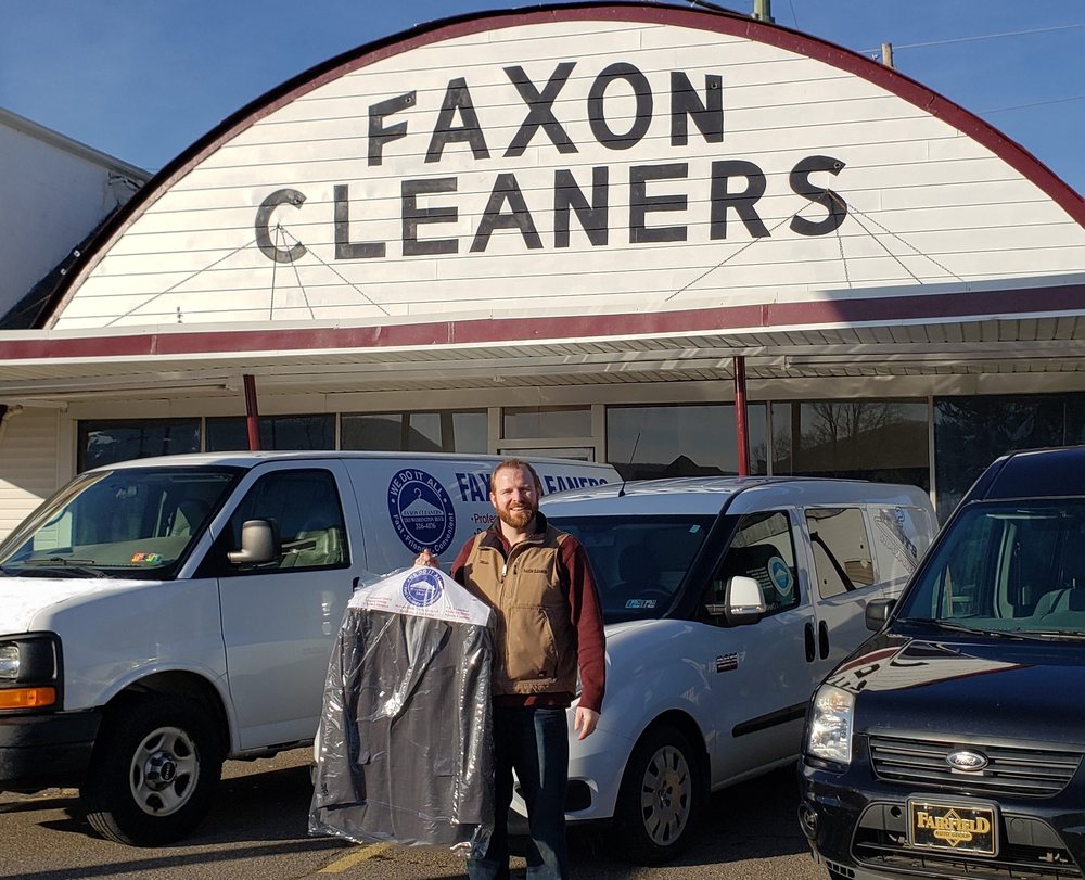 FAXON CLEANERS 1313 Washington Blvd, Williamsport, PA Yelp