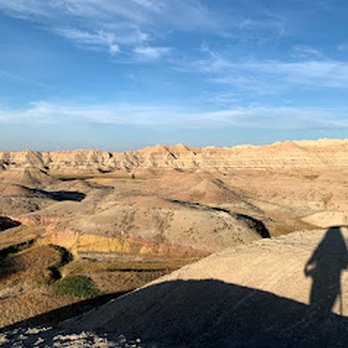 Badlands National Park - Parks Near Me - Interior, South Dakota Badlands National Park - Parks Near Me - Interior, South Dakota