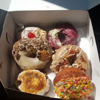 PVDonuts - Donuts Near Me - Providence, Rhode Island