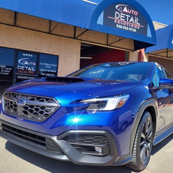 C4 Auto Detail Solutions - #2022wrx leaving the shop with a 2 stage paint correction and 6year ceramic coating. - Auto Detailing Near Me - Prescott, Arizona C4 Auto Detail Solutions - #2022wrx leaving the shop with a 2 stage paint correction and 6year ceramic coating. - Auto Detailing Near Me - Prescott, Arizona
