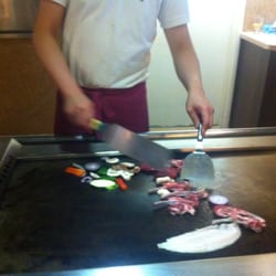 Chang Jiang Wok - Teppanyaki