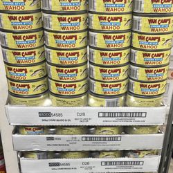 Pacific Islands Fiji Groceries - Wahoo tuna