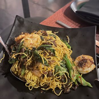 CHĪ Asian Kitchen - Xo Shrimp Noodles - Chinese Near Me - Las Vegas, Nevada