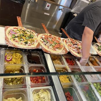 Pieology Pizzeria - Pizza Near Me - Walnut, California Pieology Pizzeria - Pizza Near Me - Walnut, California